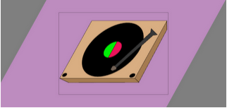 Toon Boom Animation Rotate an object from a camera angle skewing the camera 09